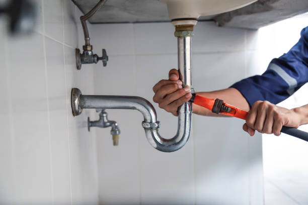 Hot Water Heater Installation in New Canaan, CT