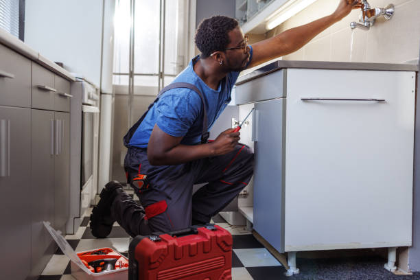 Best Gas Line Repair  in New Canaan, CT